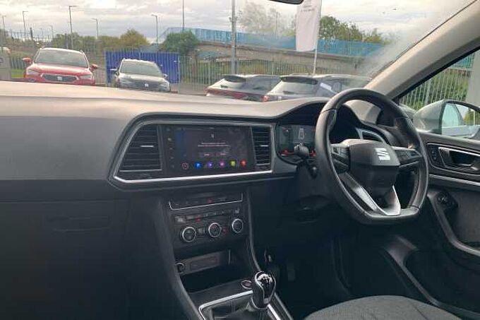 SEAT Ateca 1.0 TSI SE Technology 5dr
