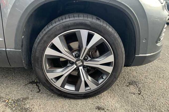 SEAT Ateca 1.0 TSI SE Technology 5dr