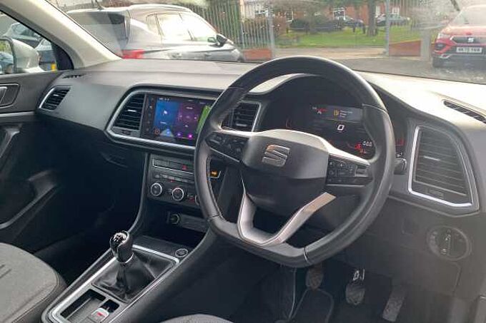 SEAT Ateca 1.0 TSI SE Technology 5dr