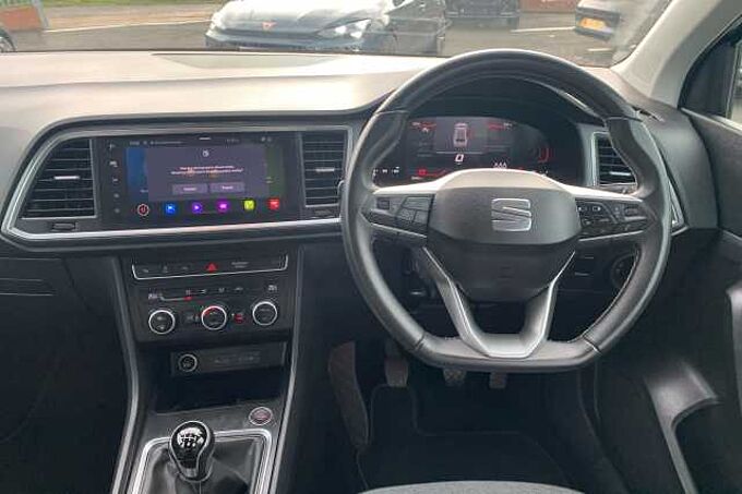SEAT Ateca 1.0 TSI SE Technology 5dr