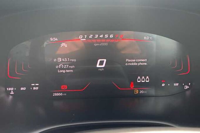 SEAT Ateca 1.0 TSI SE Technology 5dr