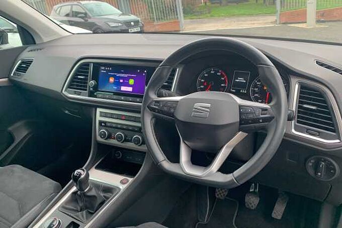 SEAT Ateca 1.5 TSI EVO Xperience Edition 5dr