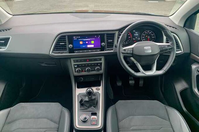 SEAT Ateca 1.5 TSI EVO Xperience Edition 5dr