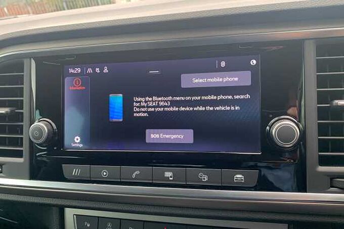 SEAT Ateca 1.5 TSI EVO Xperience Edition 5dr