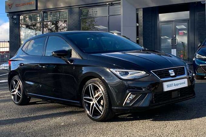 SEAT Ibiza 1.0 TSI 110 FR Edition 5dr