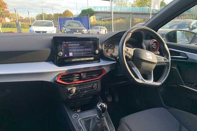 SEAT Ibiza 1.0 TSI 110 FR Edition 5dr