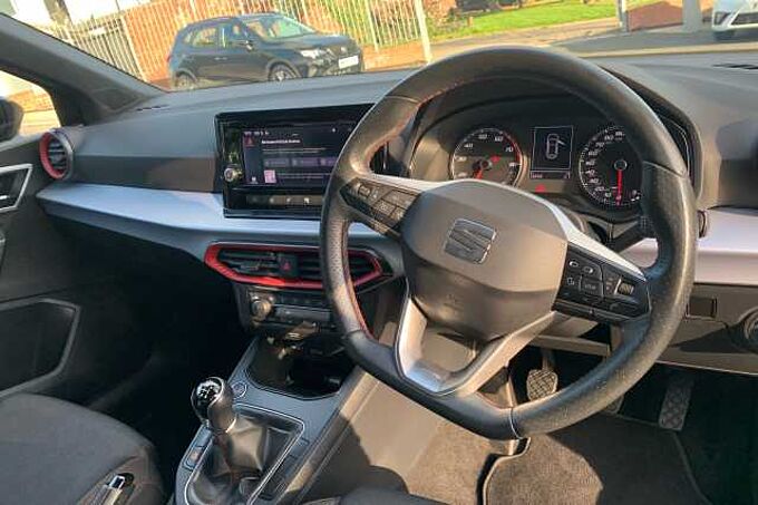 SEAT Ibiza 1.0 TSI 110 FR Edition 5dr