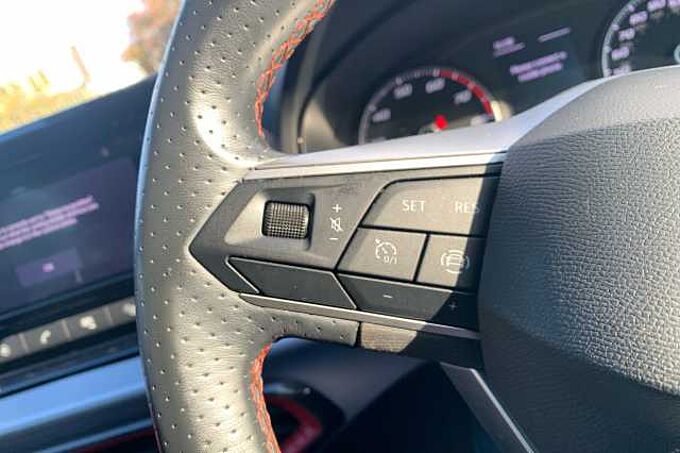 SEAT Ibiza 1.0 TSI 110 FR Edition 5dr