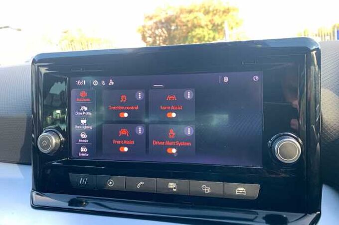 SEAT Ibiza 1.0 TSI 110 FR Edition 5dr