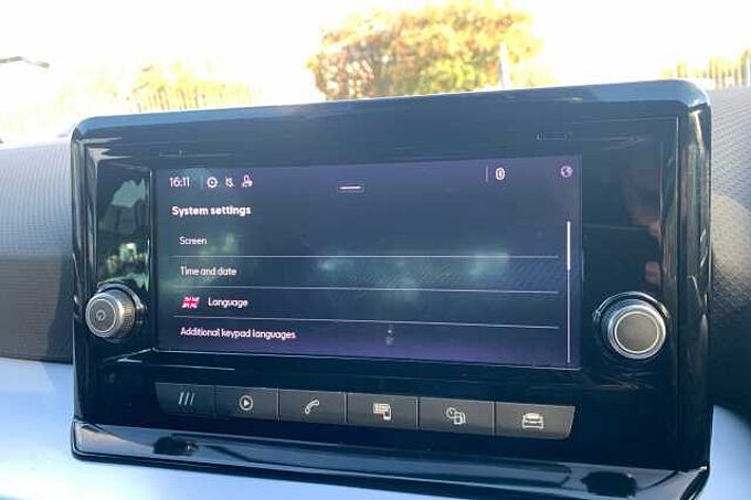 SEAT Ibiza 1.0 TSI 110 FR Edition 5dr