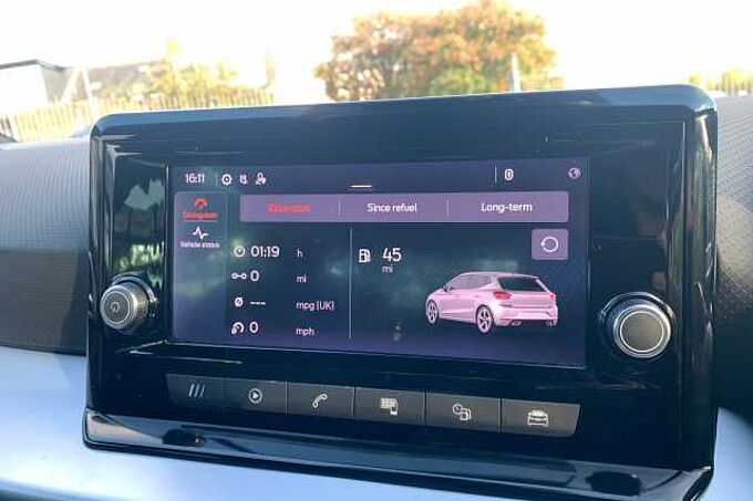 SEAT Ibiza 1.0 TSI 110 FR Edition 5dr