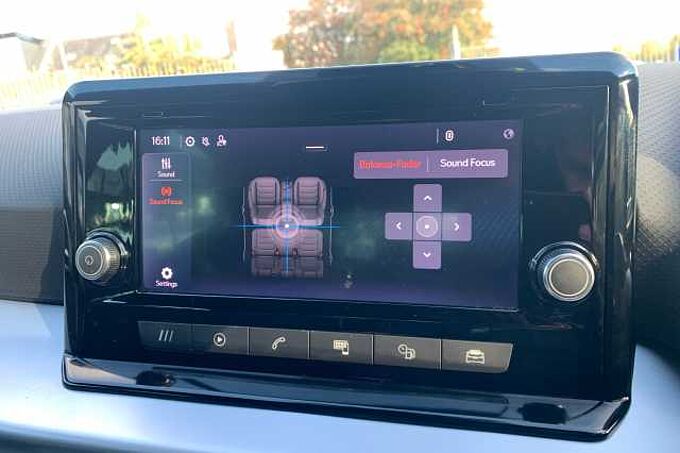 SEAT Ibiza 1.0 TSI 110 FR Edition 5dr