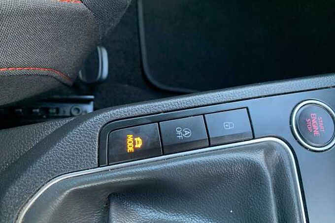 SEAT Ibiza 1.0 TSI 110 FR Edition 5dr