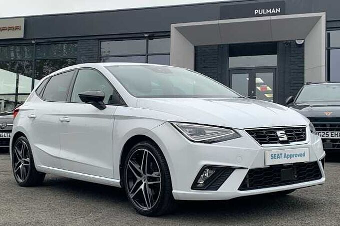 SEAT Ibiza 1.0 TSI 110 FR Edition 5dr