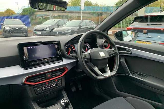 SEAT Ibiza 1.0 TSI 110 FR Edition 5dr