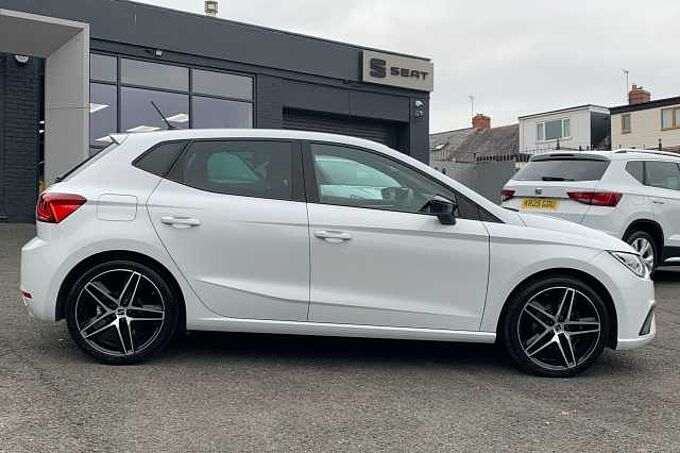 SEAT Ibiza 1.0 TSI 110 FR Edition 5dr