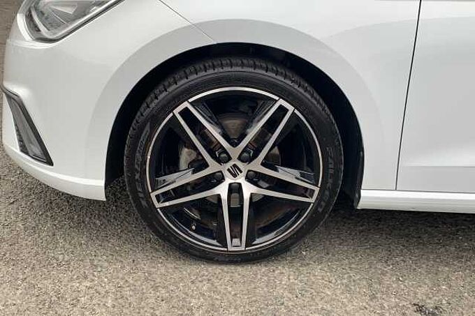 SEAT Ibiza 1.0 TSI 110 FR Edition 5dr