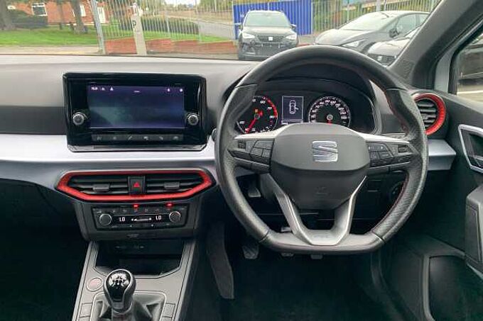 SEAT Ibiza 1.0 TSI 110 FR Edition 5dr