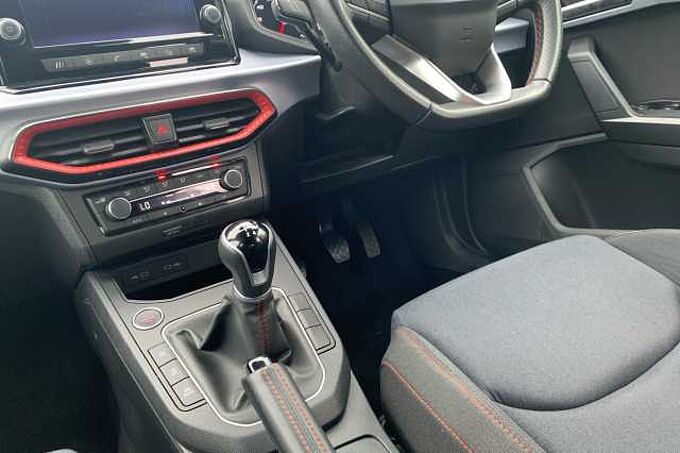 SEAT Ibiza 1.0 TSI 110 FR Edition 5dr