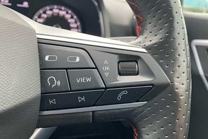 SEAT Ibiza 1.0 TSI 110 FR Edition 5dr