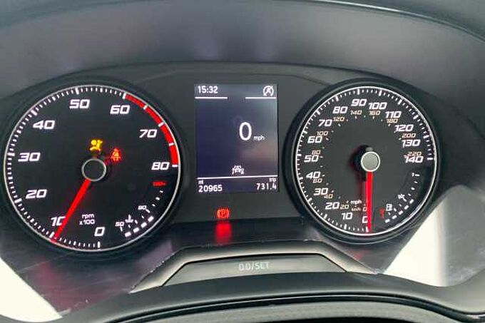 SEAT Ibiza 1.0 TSI 110 FR Edition 5dr