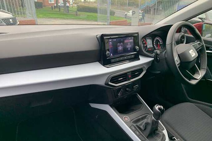 SEAT Ibiza 1.0 TSI 95 SE Edition 5dr