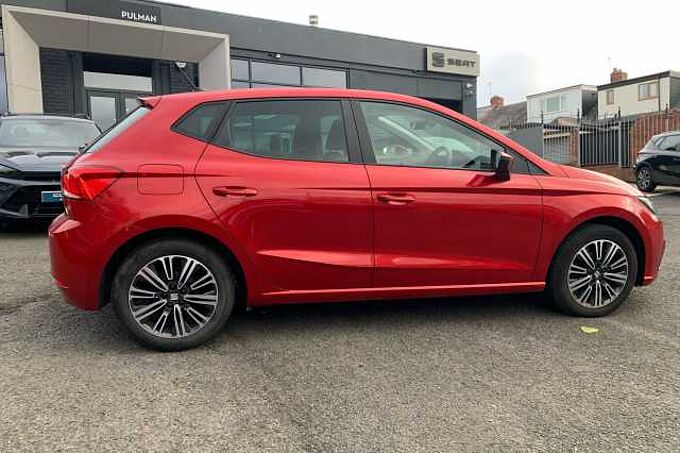 SEAT Ibiza 1.0 TSI 95 SE Edition 5dr