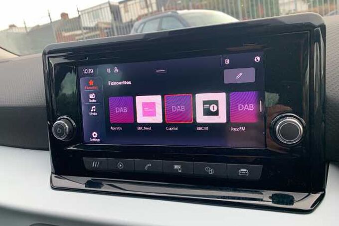 SEAT Ibiza 1.0 TSI 95 SE Edition 5dr