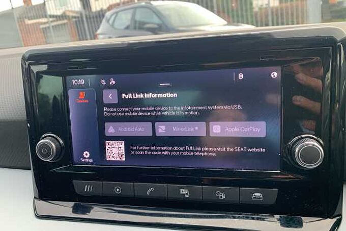 SEAT Ibiza 1.0 TSI 95 SE Edition 5dr