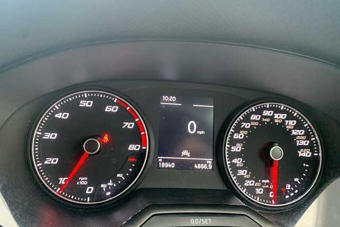 SEAT Ibiza 1.0 TSI 95 SE Edition 5dr