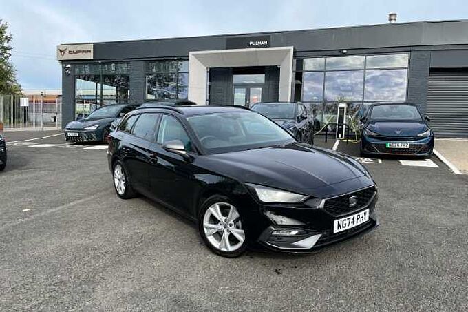 SEAT Leon 1.5 TSI EVO 150 FR 5dr