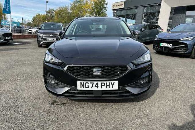 SEAT Leon 1.5 TSI EVO 150 FR 5dr