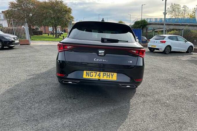 SEAT Leon 1.5 TSI EVO 150 FR 5dr