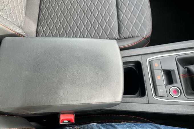 SEAT Leon 1.5 TSI EVO 150 FR 5dr