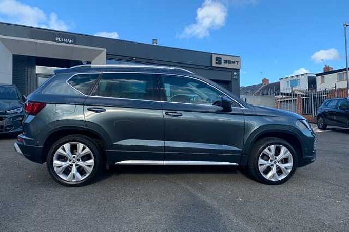 SEAT Ateca 1.5 TSI EVO Xperience 5dr DSG