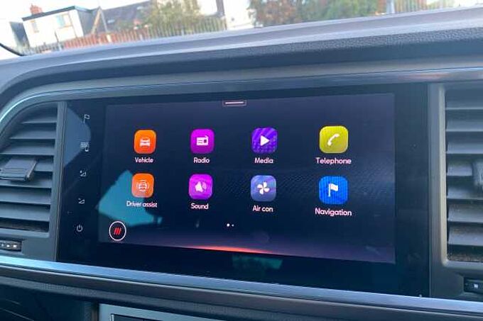 SEAT Ateca 1.5 TSI EVO Xperience 5dr DSG