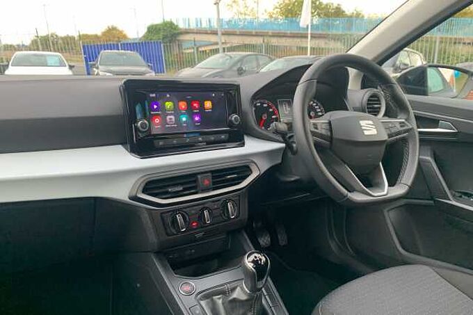 SEAT Ibiza 1.0 TSI 95 SE Edition 5dr