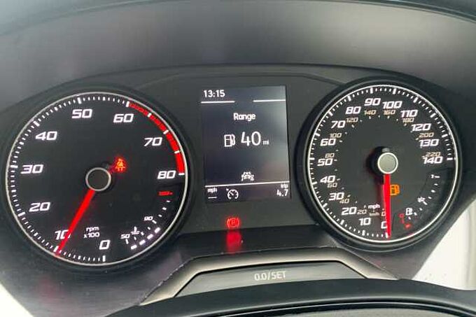 SEAT Ibiza 1.0 TSI 95 SE Edition 5dr