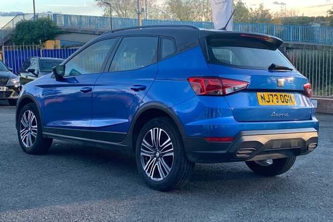 SEAT Arona 1.0 TSI SE Technology 5dr