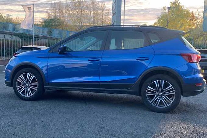 SEAT Arona 1.0 TSI SE Technology 5dr