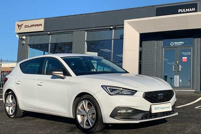 SEAT Leon 1.5 TSI EVO FR 5dr