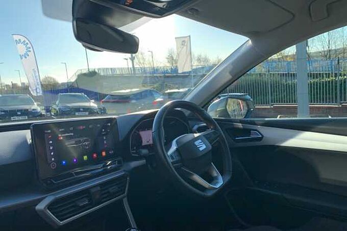 SEAT Leon 1.5 TSI EVO FR 5dr