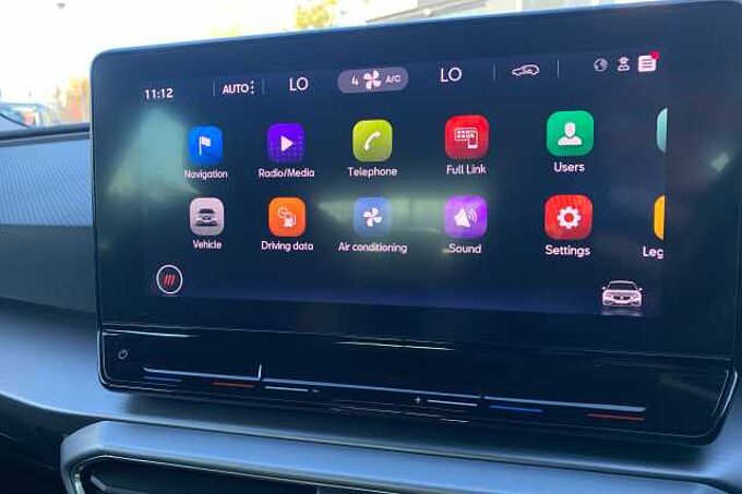 SEAT Leon 1.5 TSI EVO FR 5dr