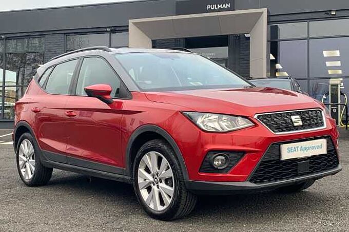 SEAT Arona 1.0 TSI SE Technology 5dr