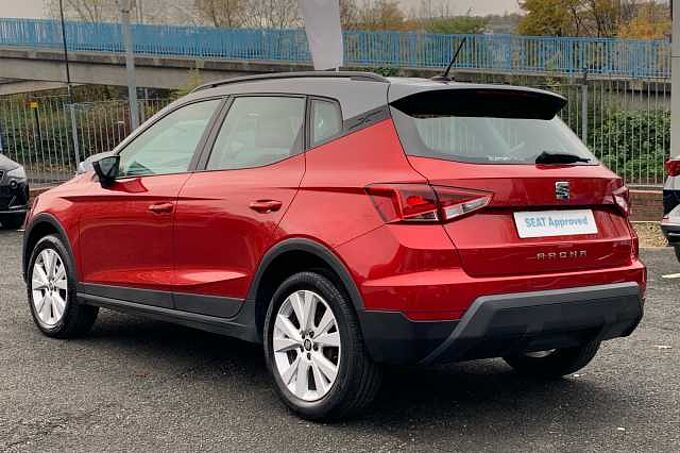 SEAT Arona 1.0 TSI SE Technology 5dr
