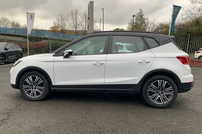 SEAT Arona 1.0 TSI 110 SE Technology 5dr DSG