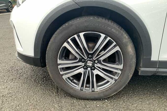 SEAT Arona 1.0 TSI 110 SE Technology 5dr DSG