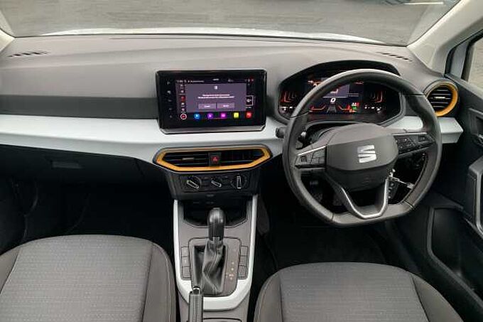 SEAT Arona 1.0 TSI 110 SE Technology 5dr DSG