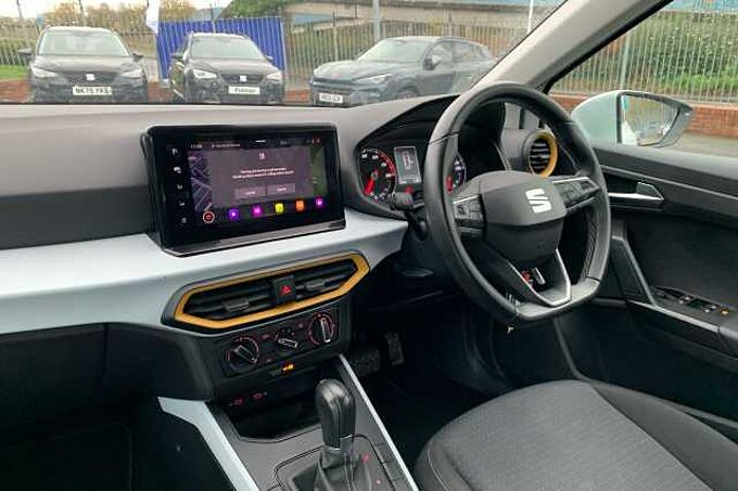 SEAT Arona 1.0 TSI 110 SE Technology 5dr DSG