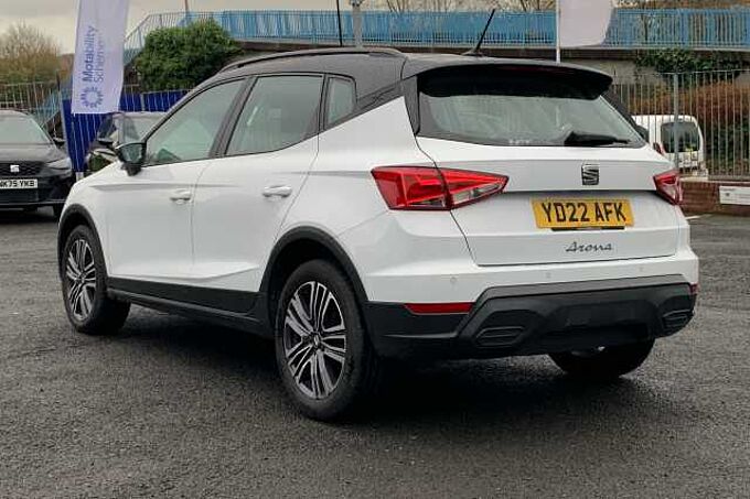 SEAT Arona 1.0 TSI 110 SE Technology 5dr DSG